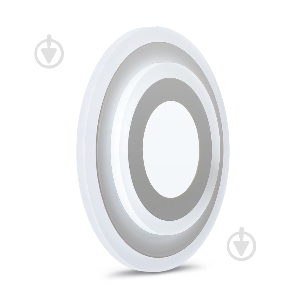 Світильник світлодіодний LightMaster CE2000 Prima-R 18 Вт білий 5000 К - фото 1