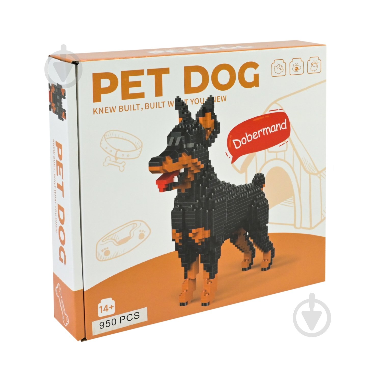 Конструктор Shantou 911-4 - фото 3