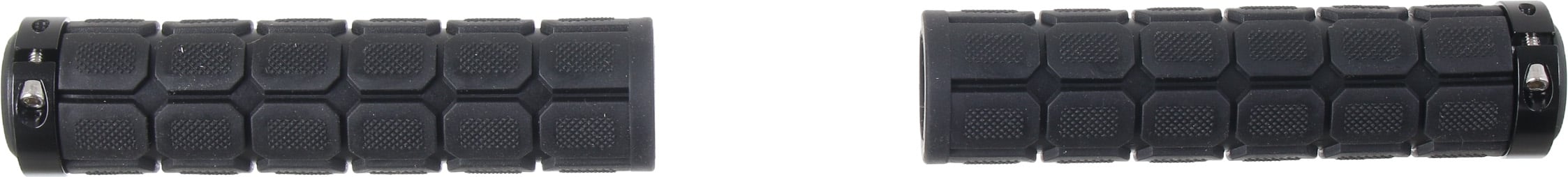 Грипси велосипедні MaxxPro BGR103-Bk чорний - фото 2