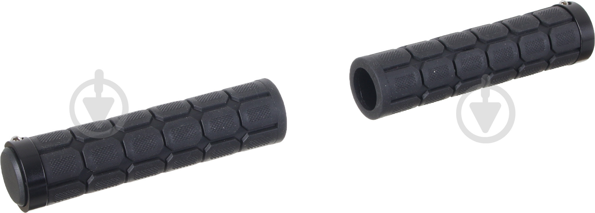 Грипси велосипедні MaxxPro BGR103-Bk чорний - фото 1