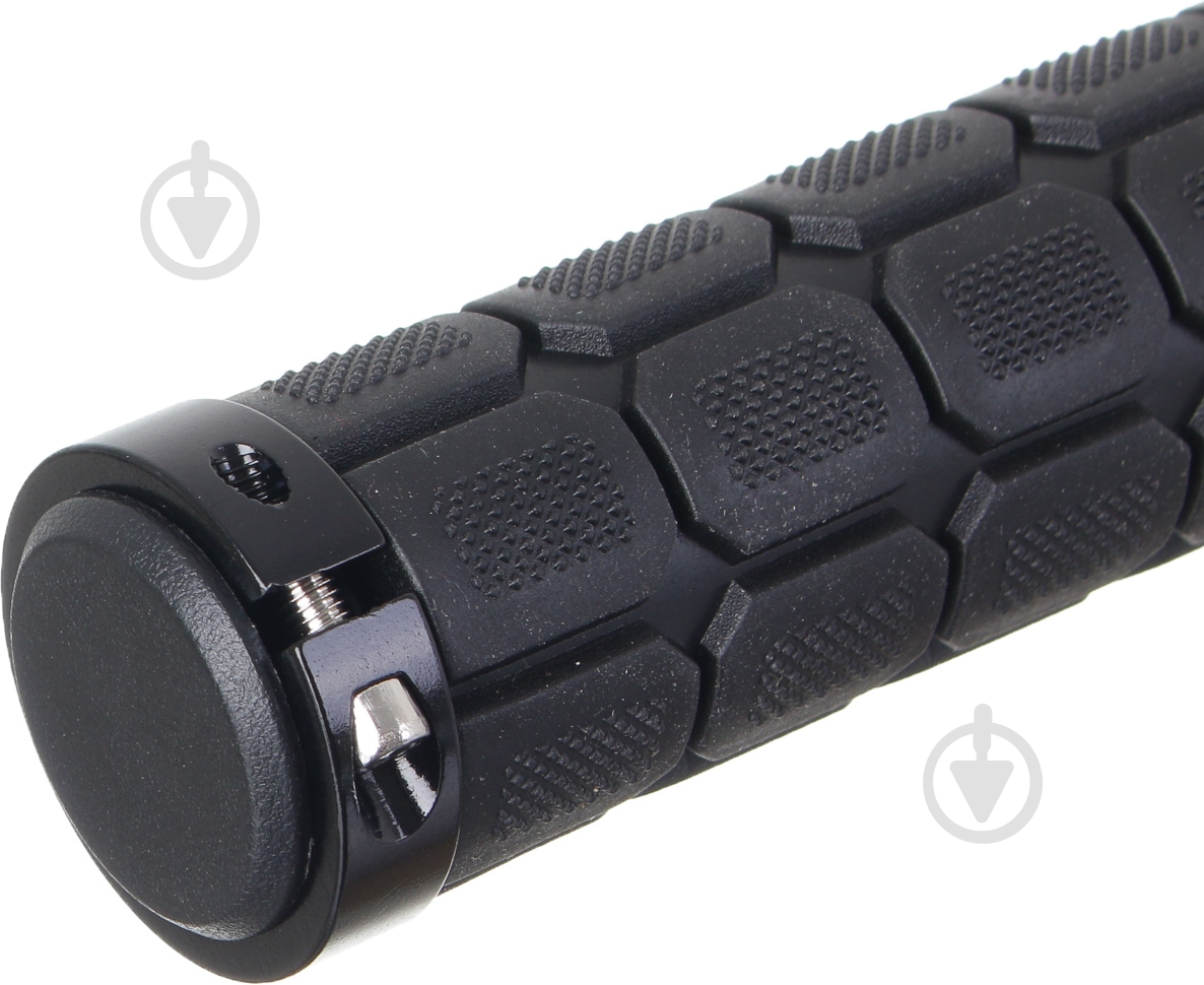 Грипси велосипедні MaxxPro BGR103-Bk чорний - фото 3