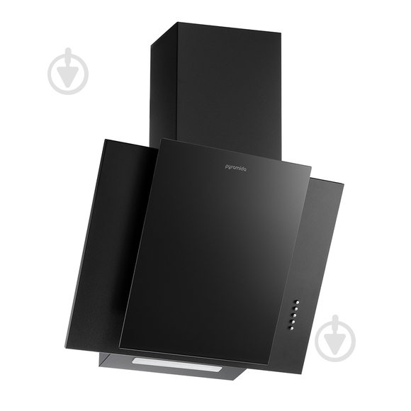 Вытяжка Pyramida CSW 12 60 BL - фото 1