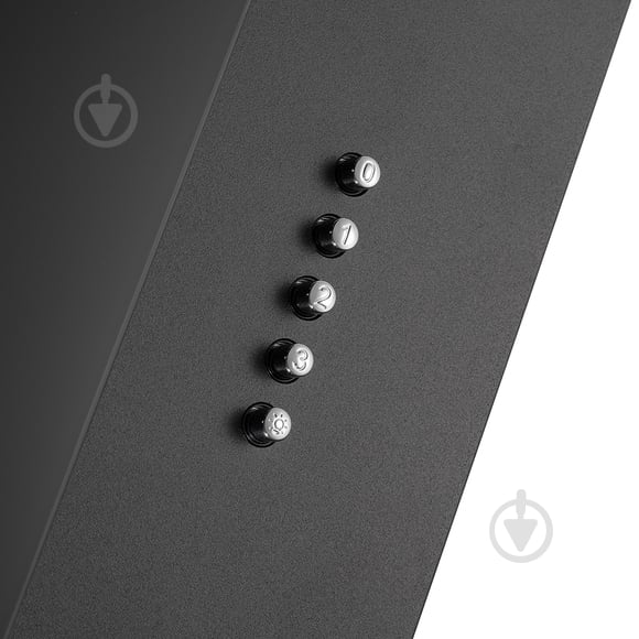 Вытяжка Pyramida CSW 12 60 BL - фото 4