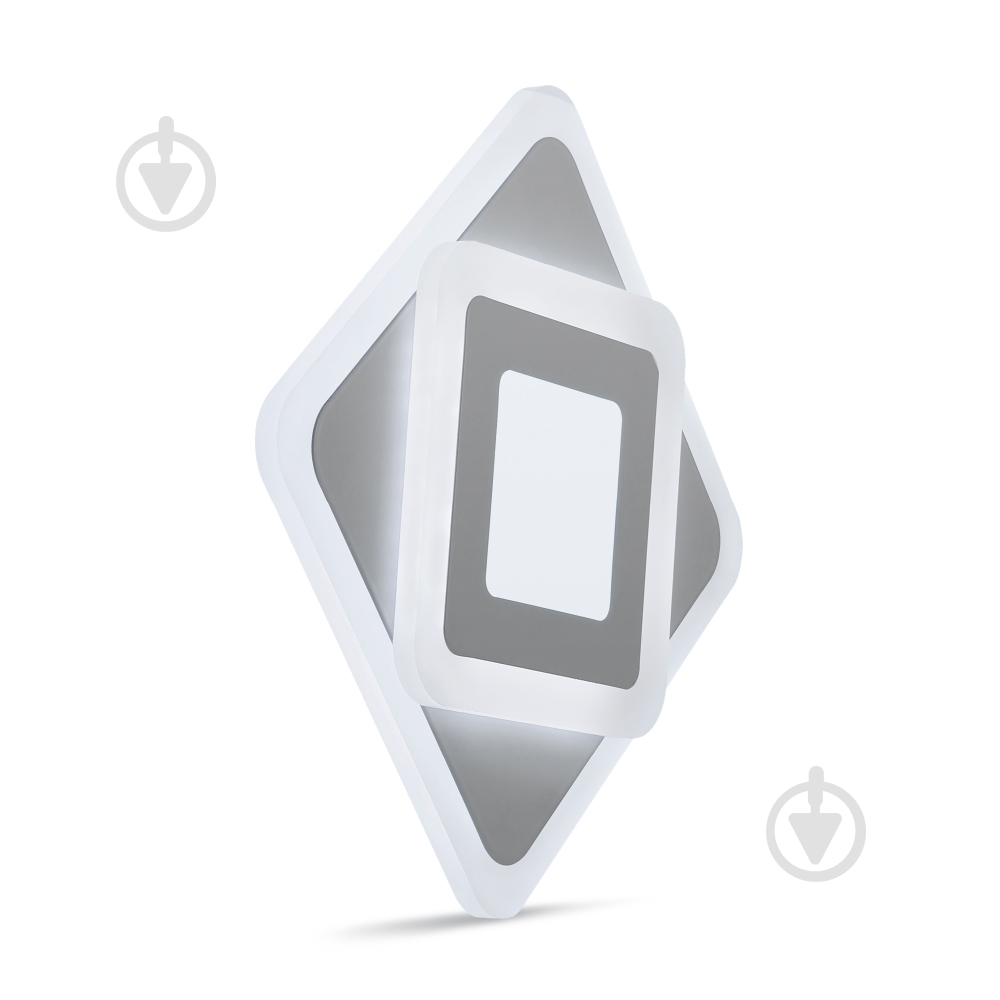 Світильник світлодіодний LightMaster CE2010 Prima-S 22 Вт білий 5000 К - фото 1