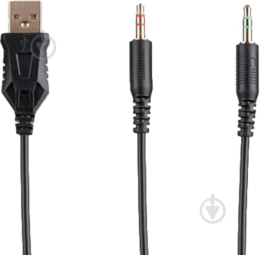 Гарнитура 2E Gaming HG320 black (2E-HG320B) - фото 6 Гарнитура 2E Gaming HG320 black (2E-HG320B) - фото 6