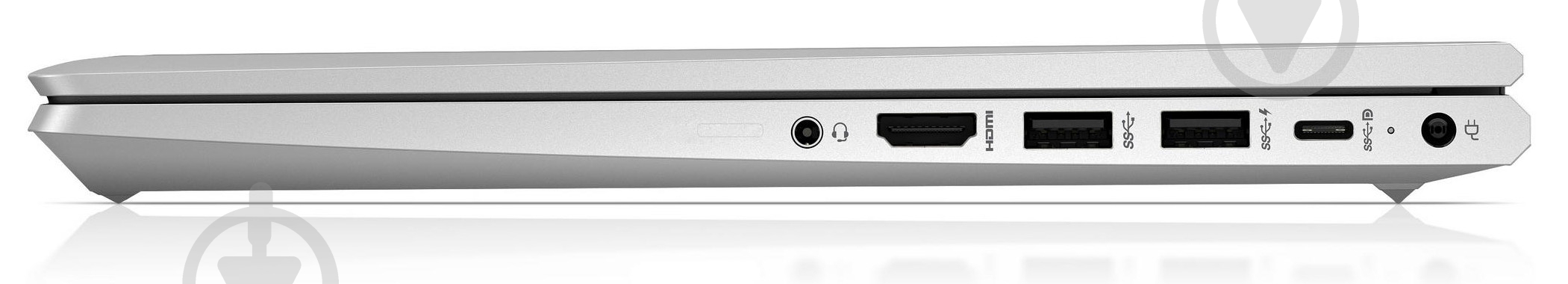 Ноутбук HP ProBook 445 G9 14" (5N4L3EA) silver - фото 7 Ноутбук HP ProBook 445 G9 14" (5N4L3EA) silver - фото 7