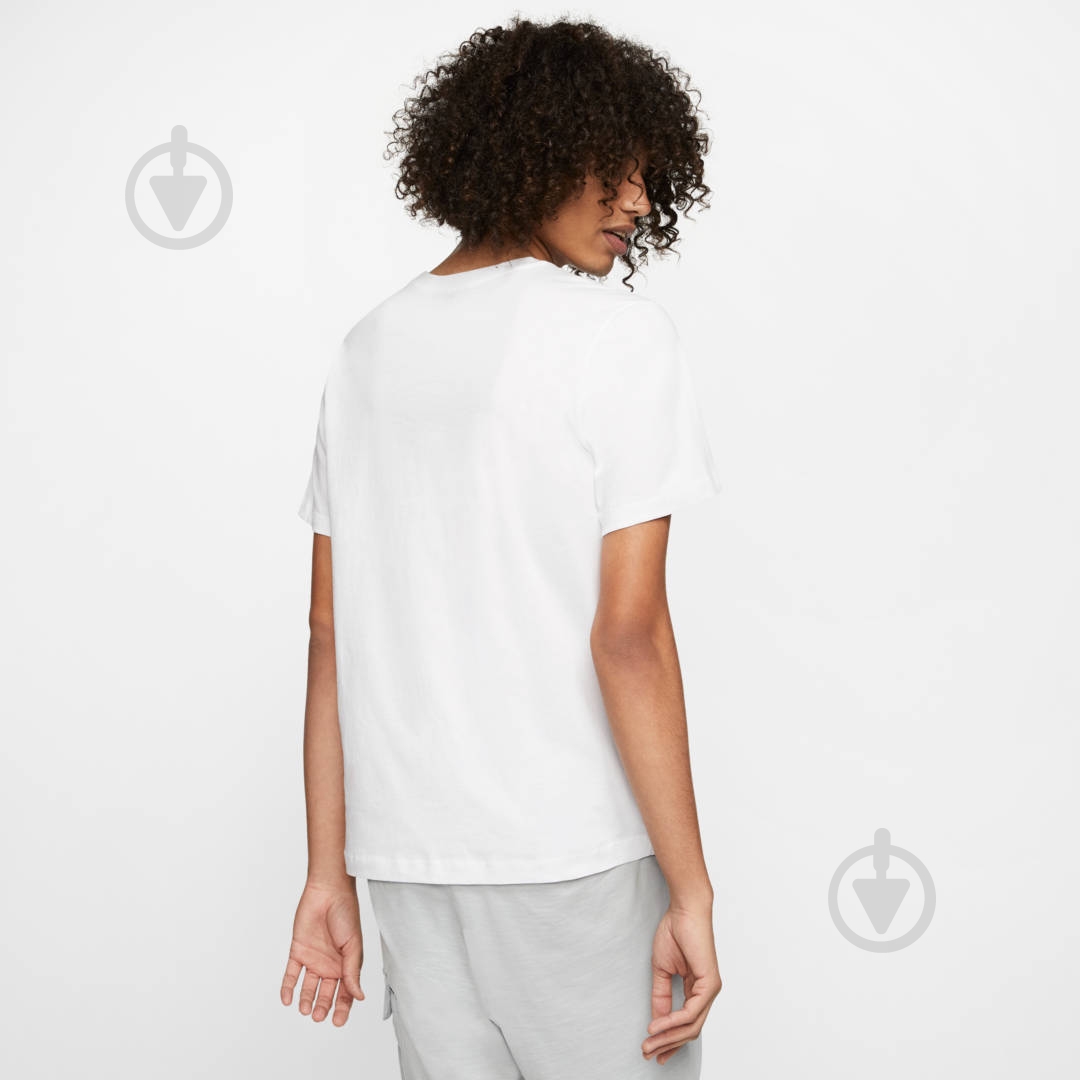 Футболка Nike M NSW DNA SS TEE CW2373-100 р.XL білий - фото 3