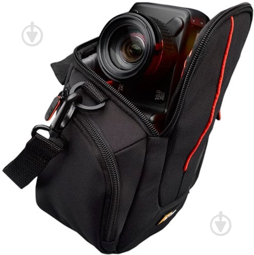 Сумка Case Logic DCB304K Black (5724154) - фото 5