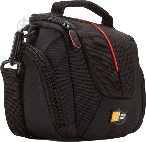 Сумка Case Logic DCB304K Black (5724154) - фото 3