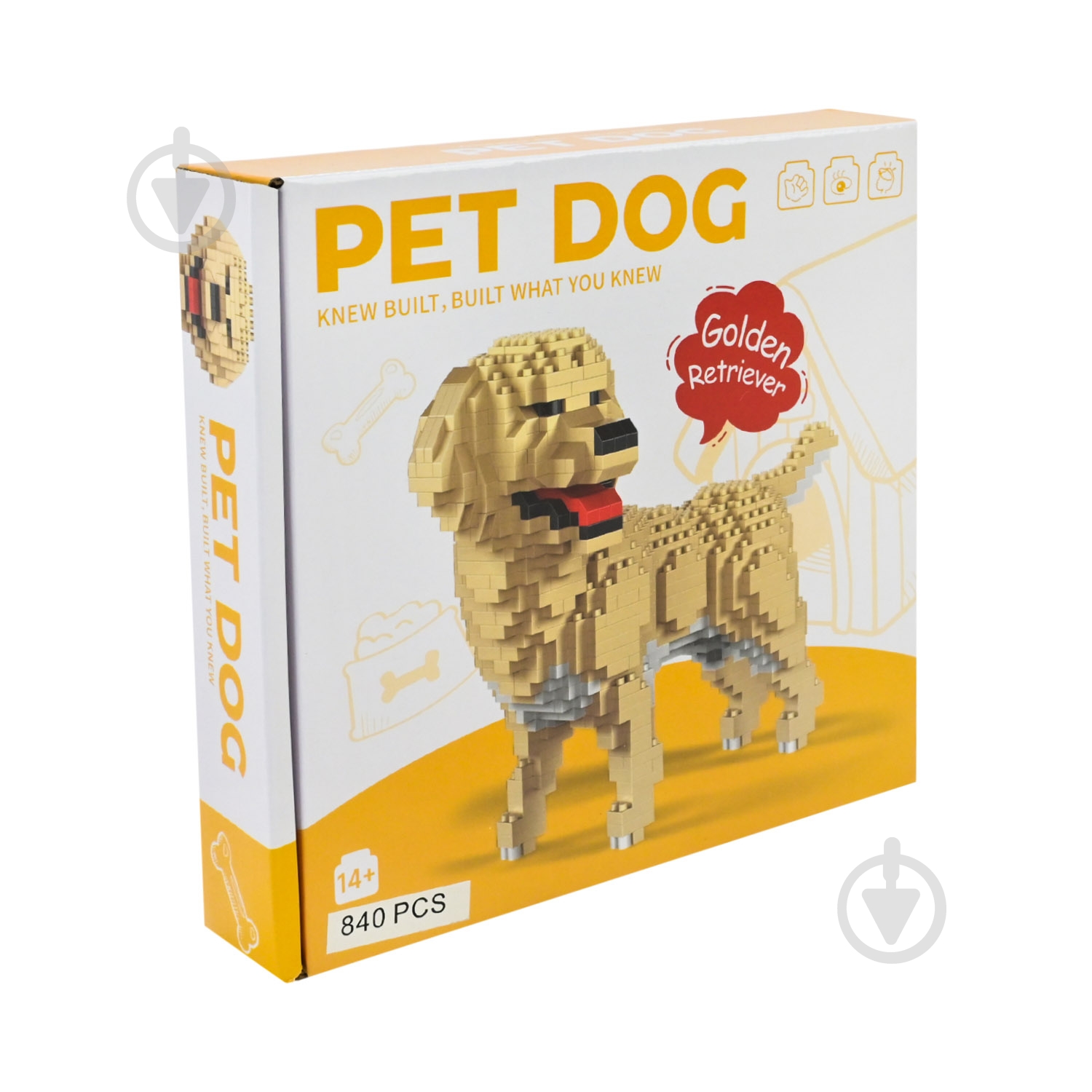 Конструктор Shantou 911-3 - фото 3