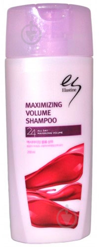 Шампунь LG Elastine Maximizing Volume для объема 200 мл - фото 1