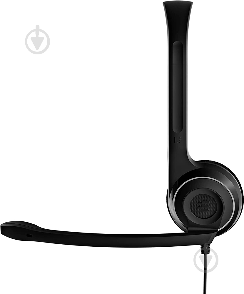 Гарнитура Epos PC 8 Chat black (1000432) - фото 3