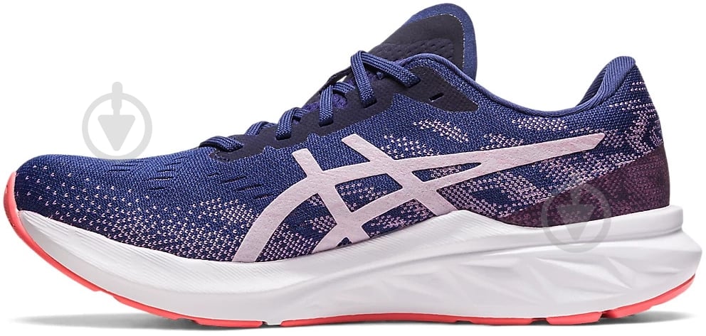 Кроссовки женские демисезонные Asics DYNABLAST 3 1012B289-403 р.39,5 синие - фото 2