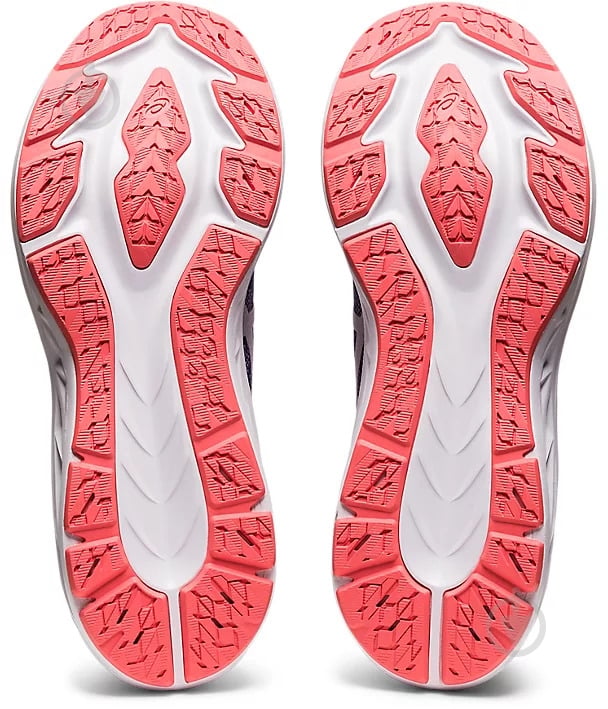 Кроссовки женские демисезонные Asics DYNABLAST 3 1012B289-403 р.39,5 синие - фото 7