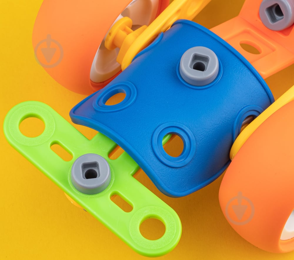 Конструктор OTAMANKO Грайко-Збирайко 60 деталей 532.01.76 - фото 6