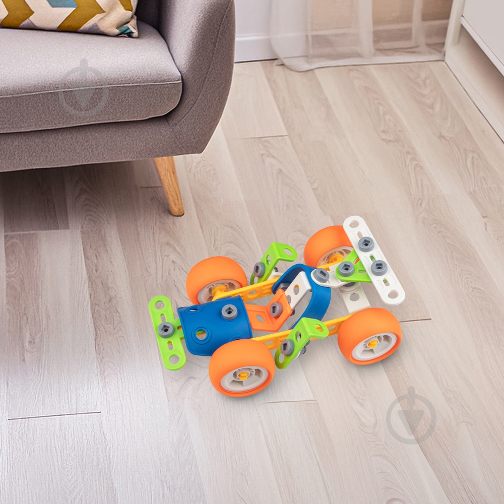 Конструктор OTAMANKO Грайко-Збирайко 60 деталей 532.01.76 - фото 9