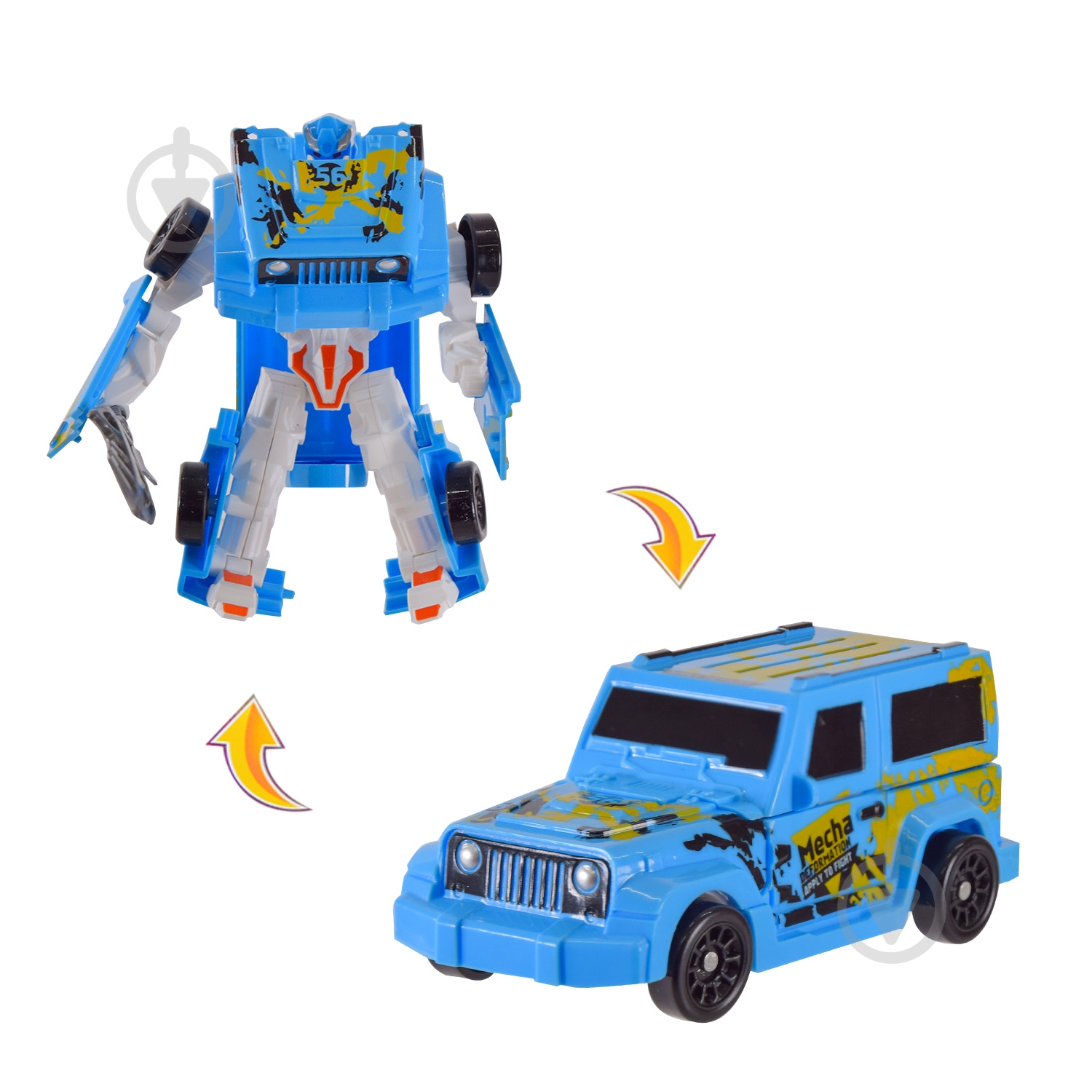 Іграшка-трансформер Shantou 39-90 - фото 2