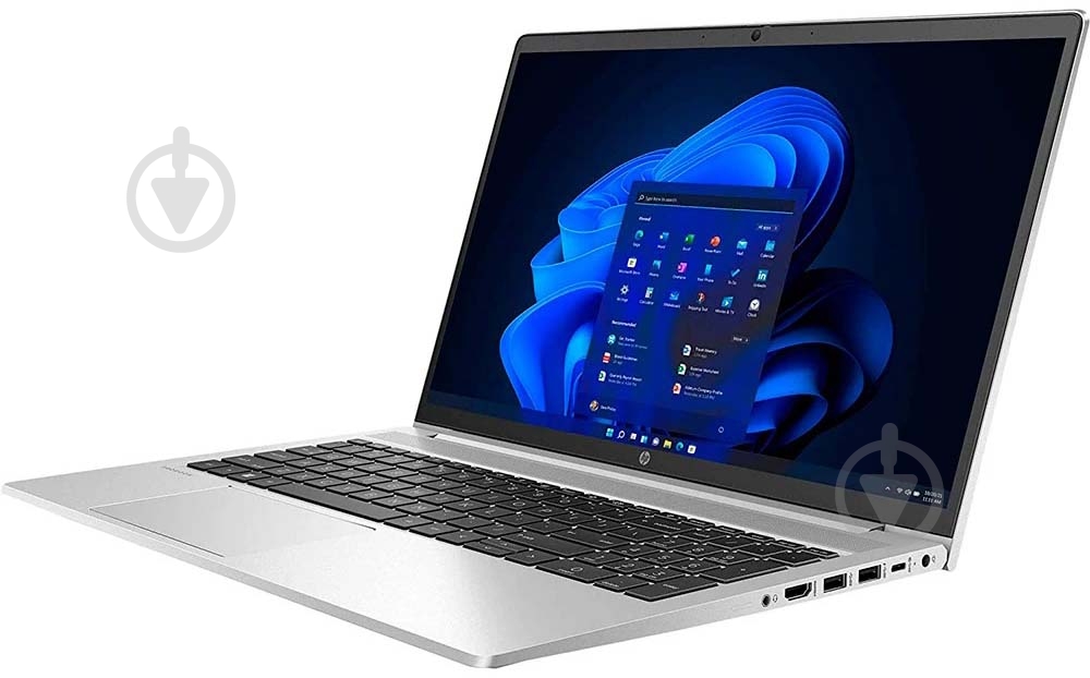 Ноутбук HP ProBook 455 G9 15,6" (5N4U5EA) silver - фото 3