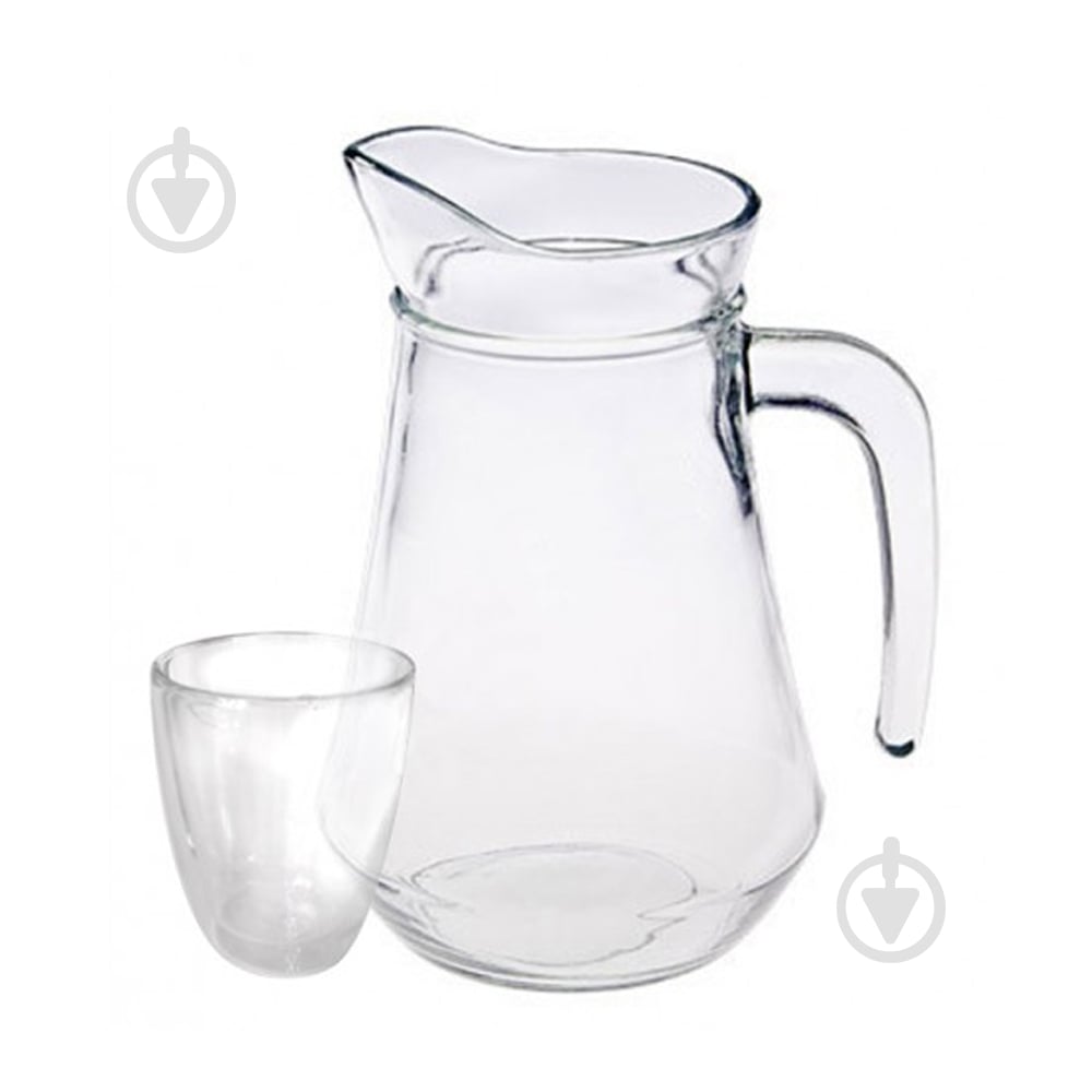 Набор для напитков Super Value 7 предметов Daily - фото 1