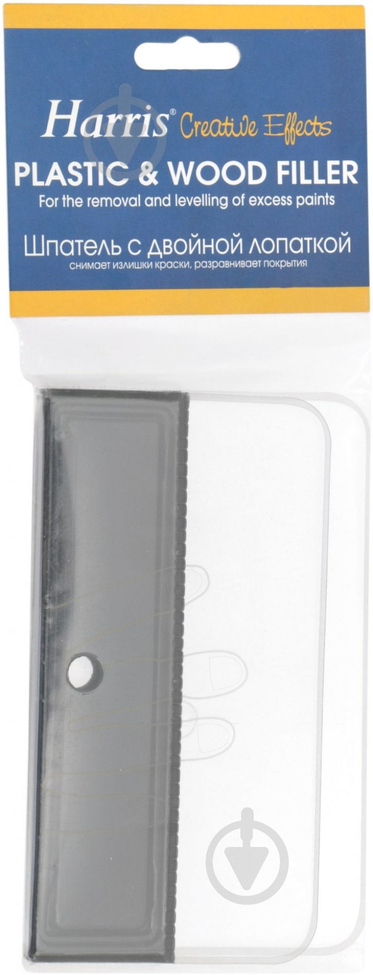 Шпатель 150 мм малярный Harris 80609 - фото 3