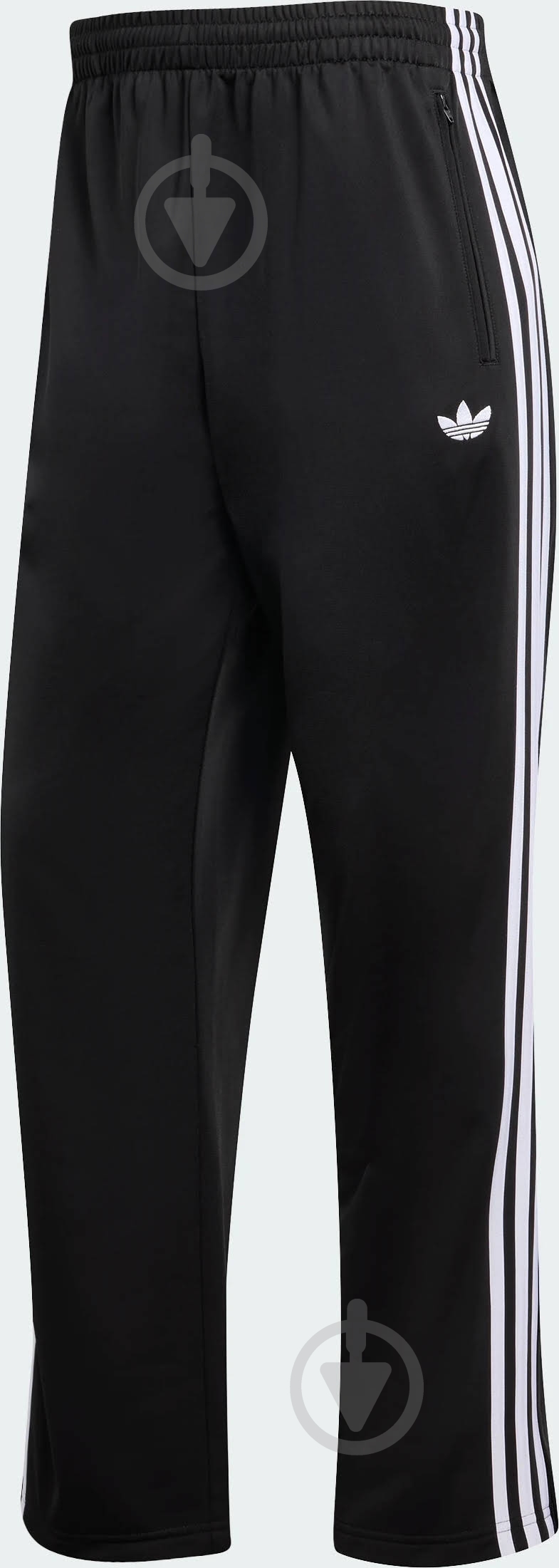 Брюки Adidas FIREBIRD TP KD8315 р. M черный - фото 6 Брюки Adidas FIREBIRD TP KD8315 р. M черный - фото 6