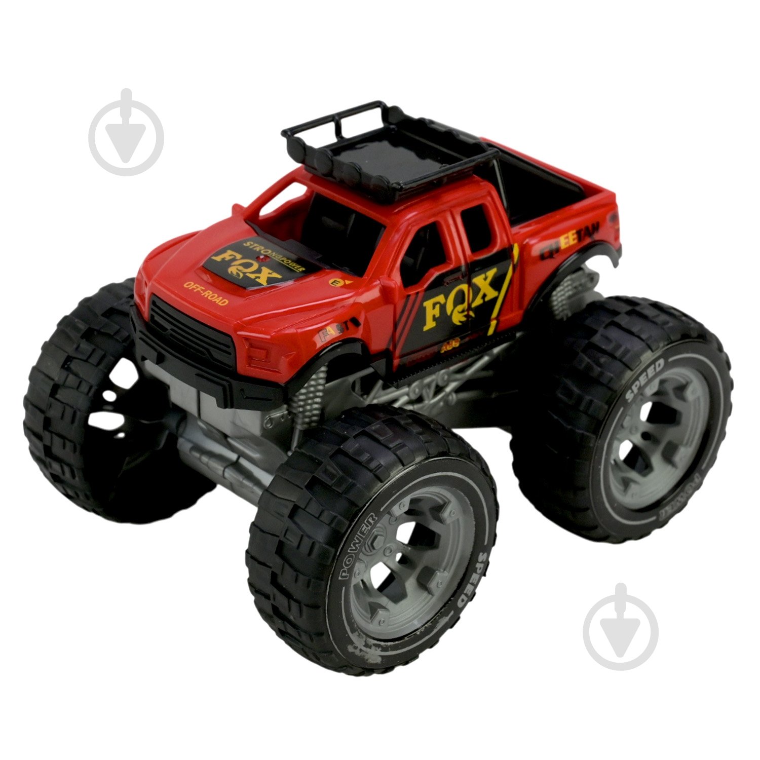 Машинка Shantou 989-178 - фото 4