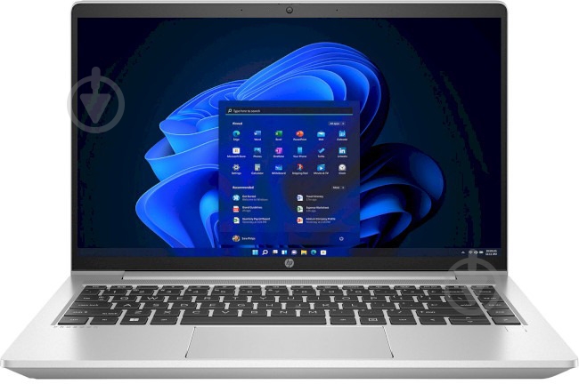 Ноутбук HP Probook 445-G9 14" (5N4K9EA) silver - фото 1 Ноутбук HP Probook 445-G9 14" (5N4K9EA) silver - фото 1