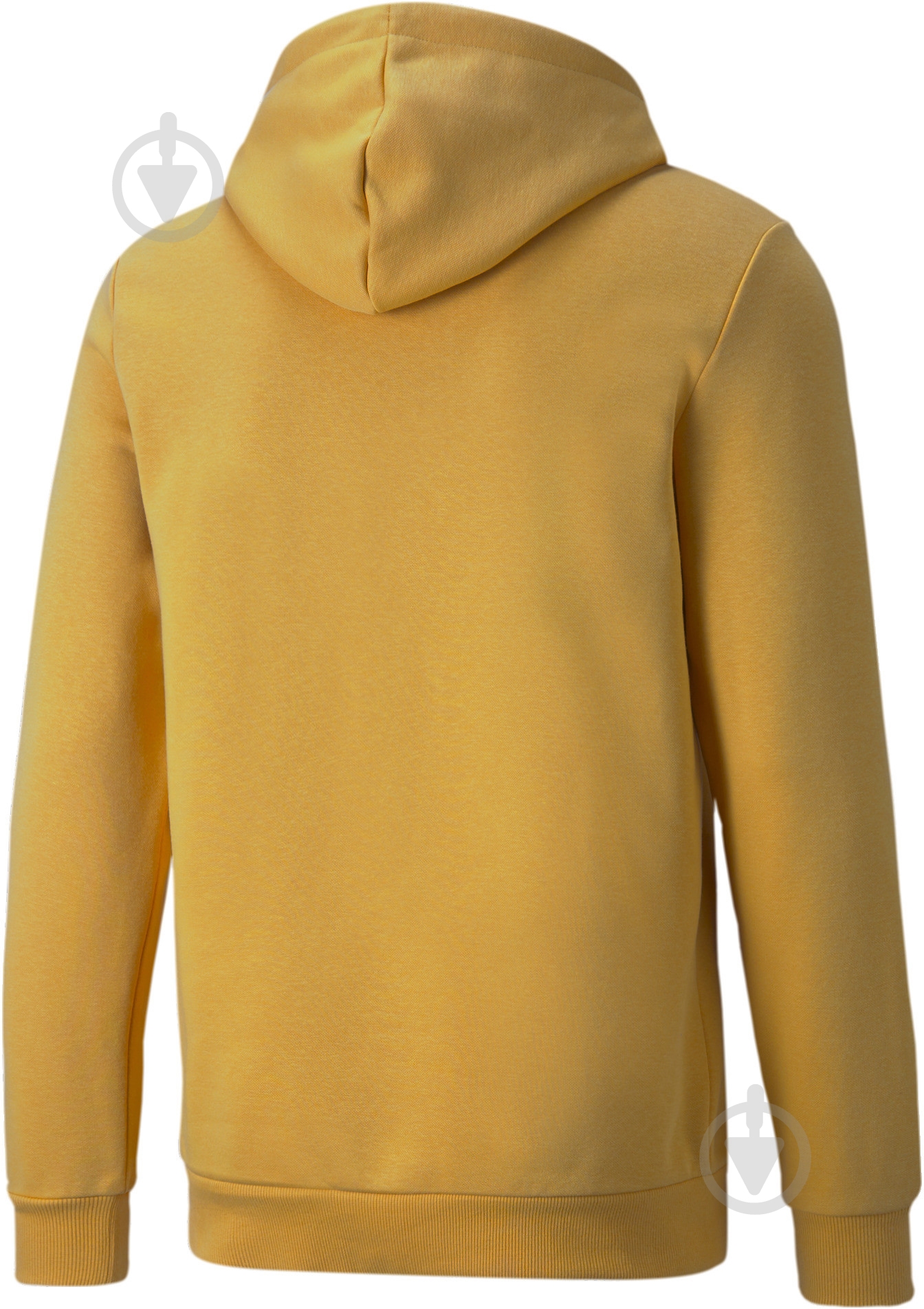 Худі Puma ESS Big Logo Hoodie 58668737 р. S жовтий - фото 2