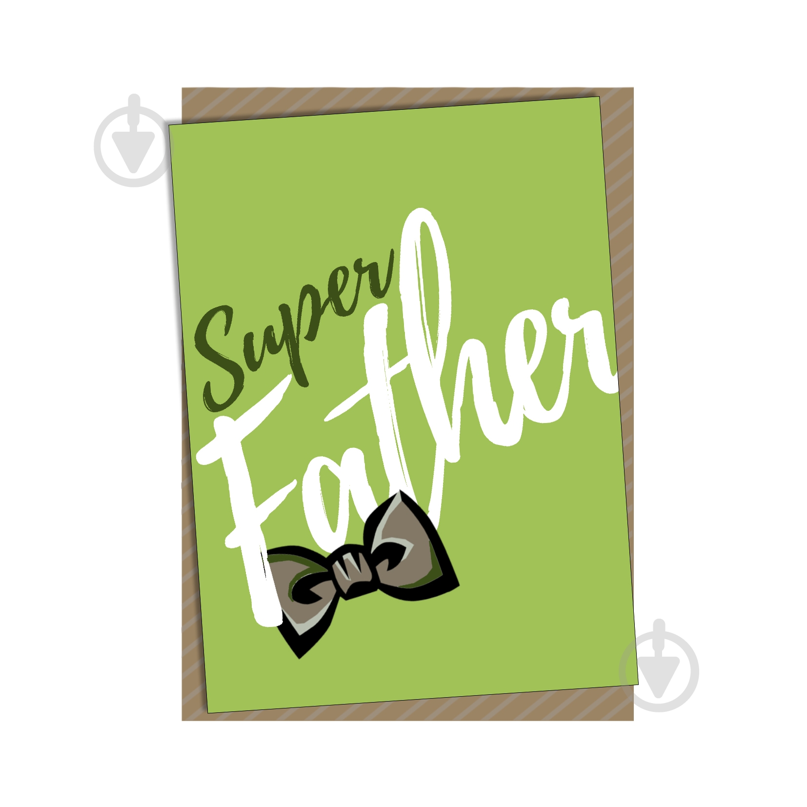 Открытка W-ART Small 38s - фото 1