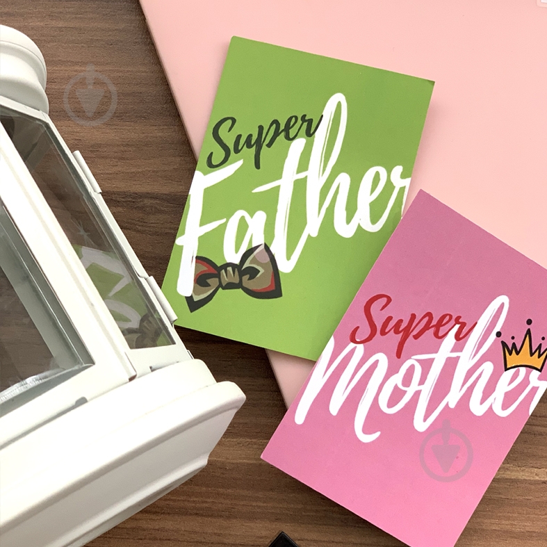 Открытка W-ART Small 38s - фото 2