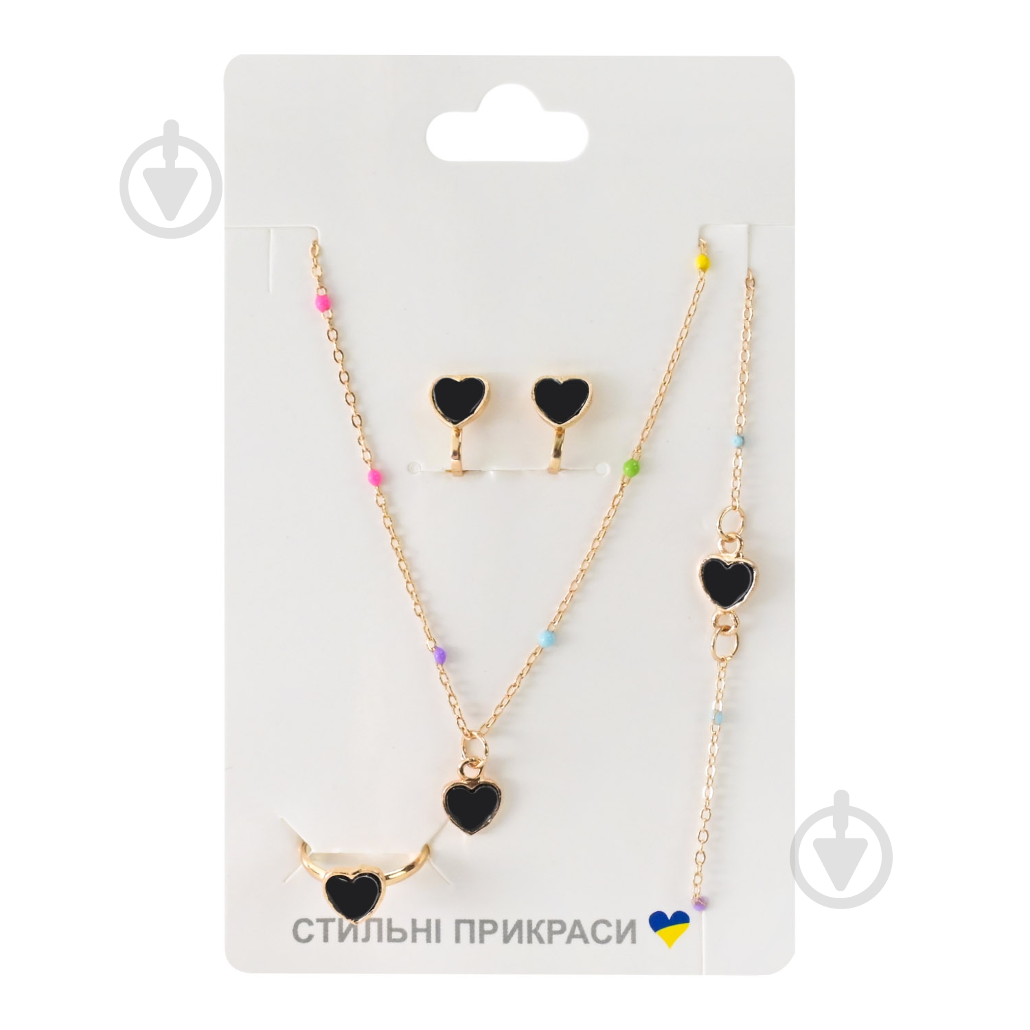 Набор украшений Shantou B4354 - фото 5