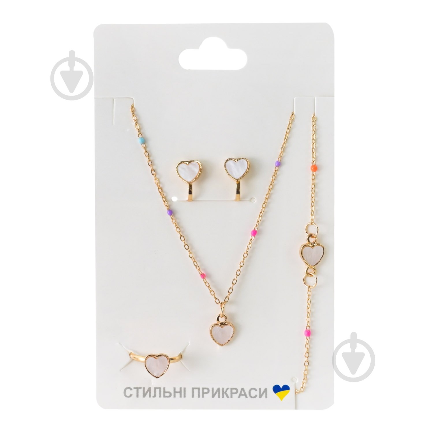 Набор украшений Shantou B4354 - фото 6