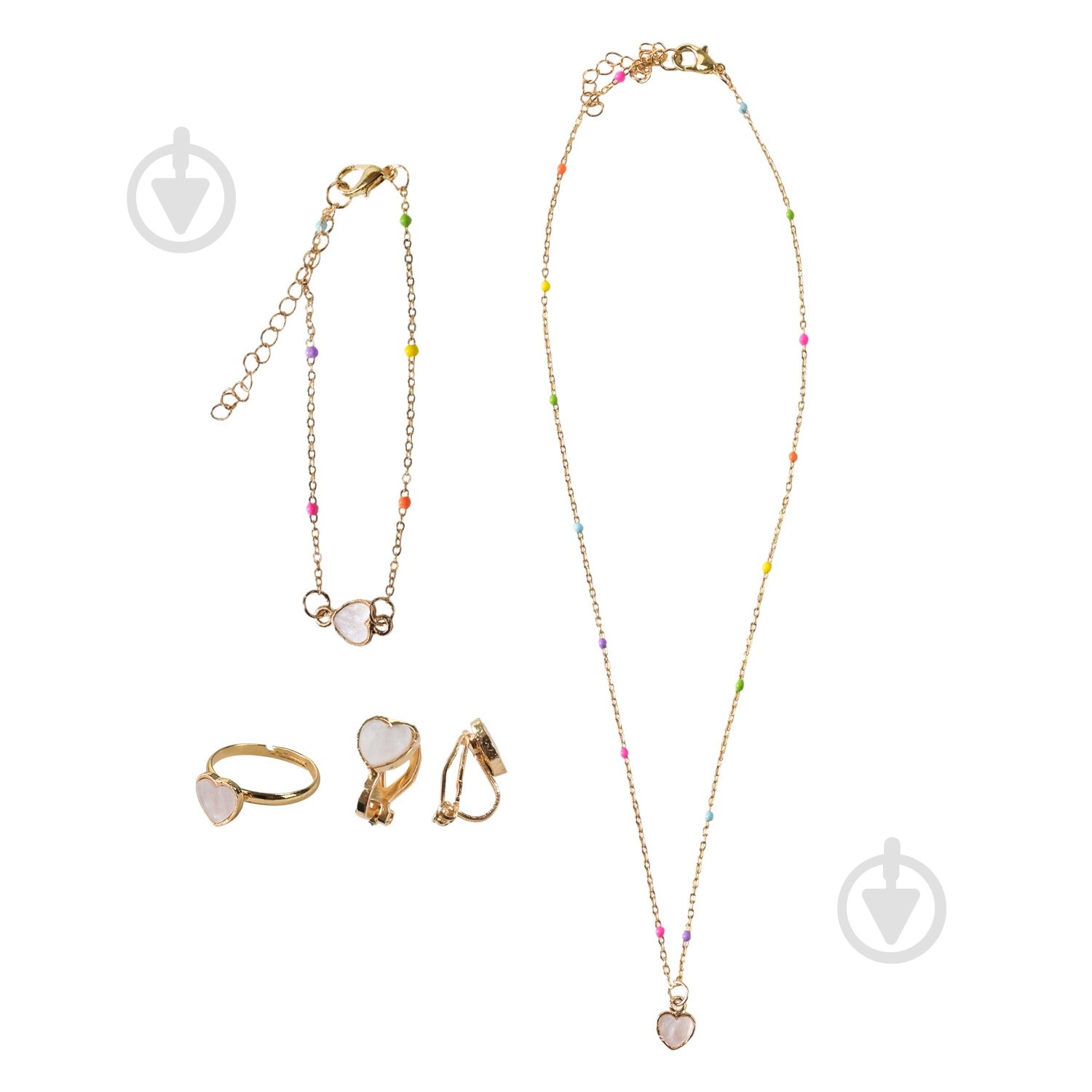 Набор украшений Shantou B4354 - фото 2