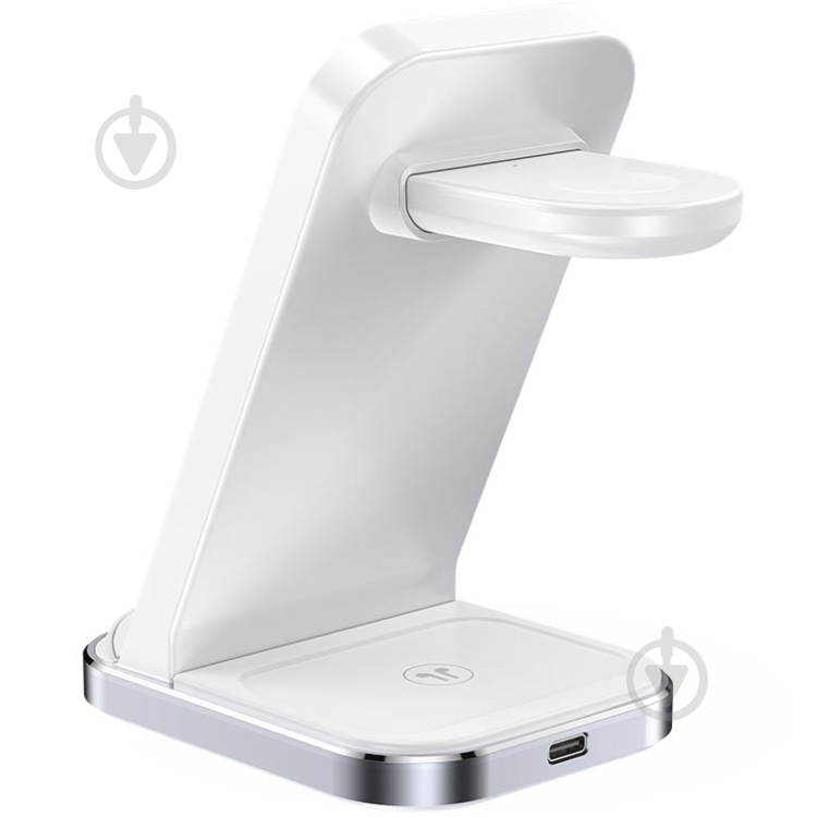 Зарядное устройство Acefast Wireless QI 3in1 15W E15 Acefast - фото 2