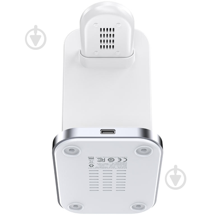 Зарядное устройство Acefast Wireless QI 3in1 15W E15 Acefast - фото 3