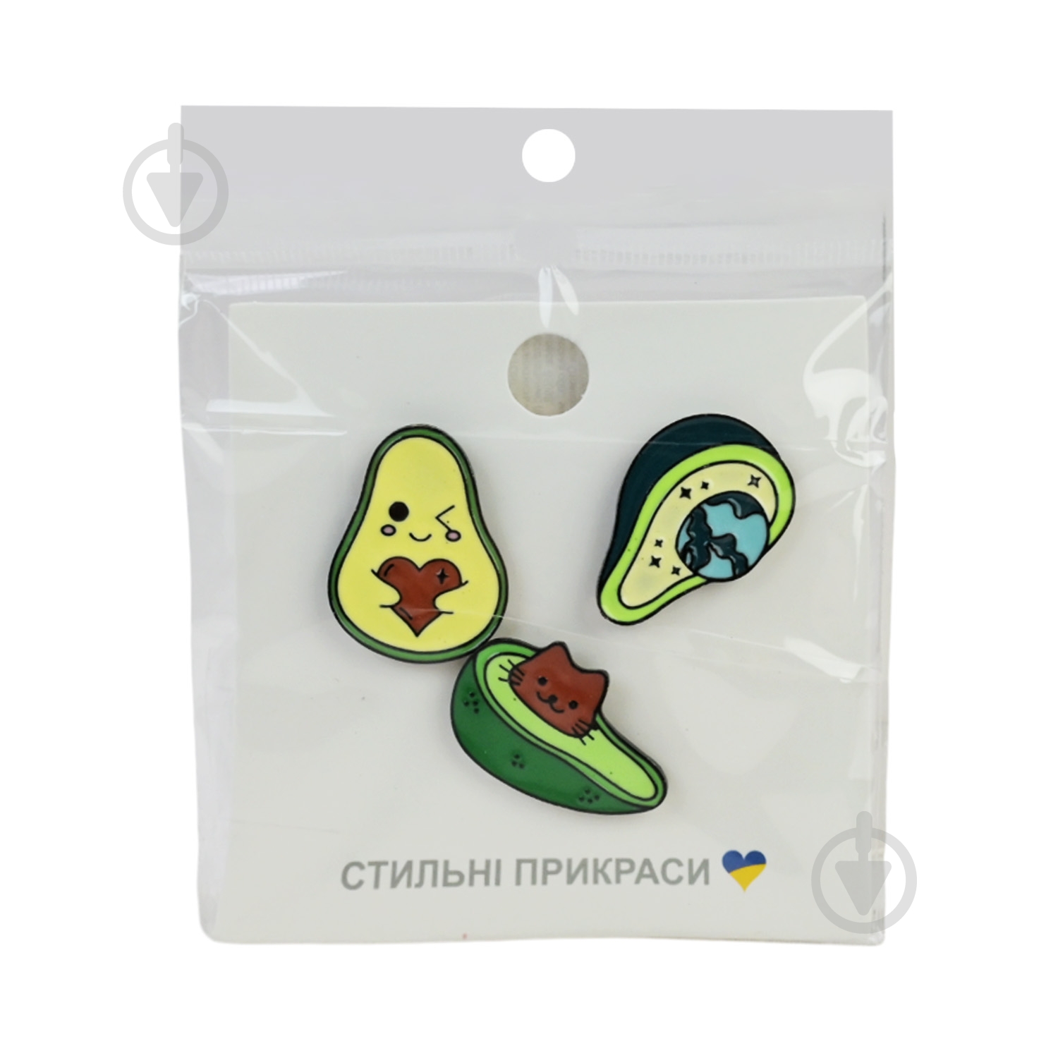 Серьги Shantou CN-121 - фото 5