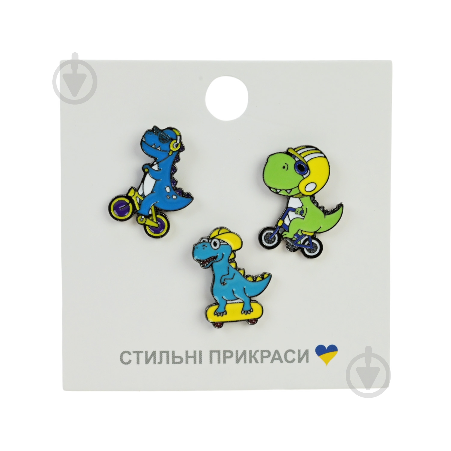 Серьги Shantou CN-121 - фото 2