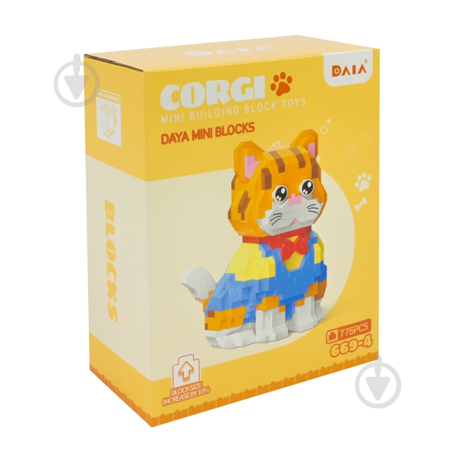 Конструктор Shantou 669-4 - фото 3