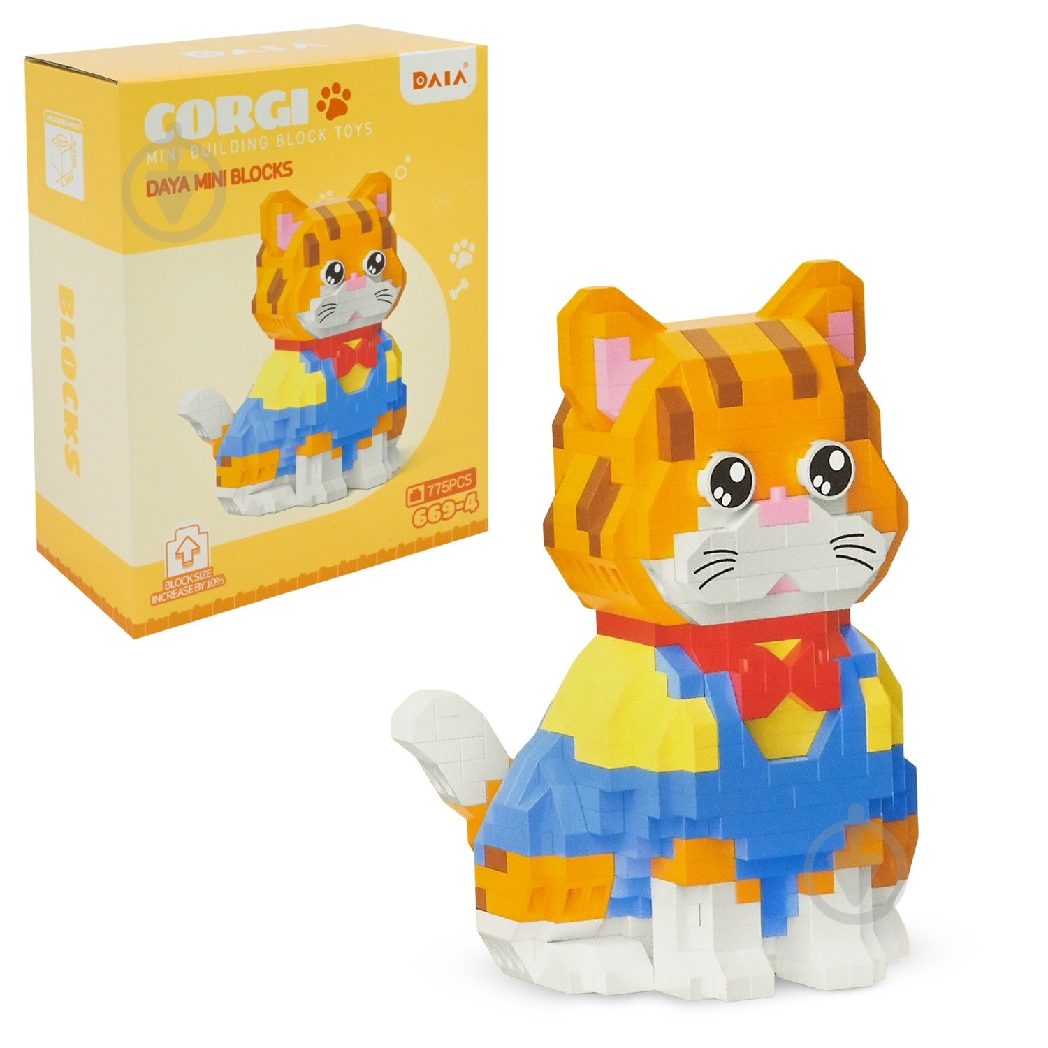 Конструктор Shantou 669-4 - фото 1