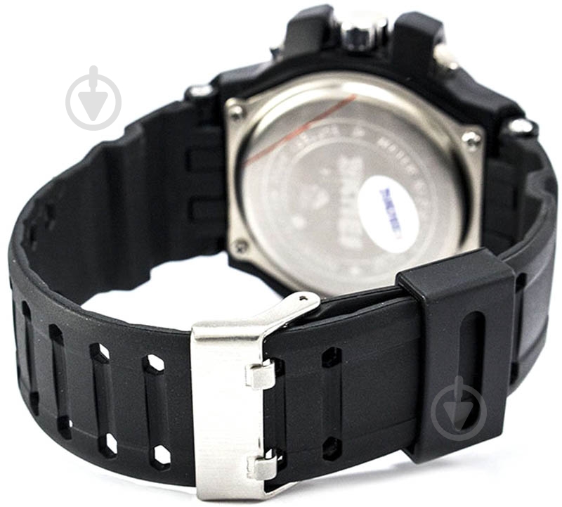 Наручные часы Skmei 990 (0990BOXBW) - фото 4