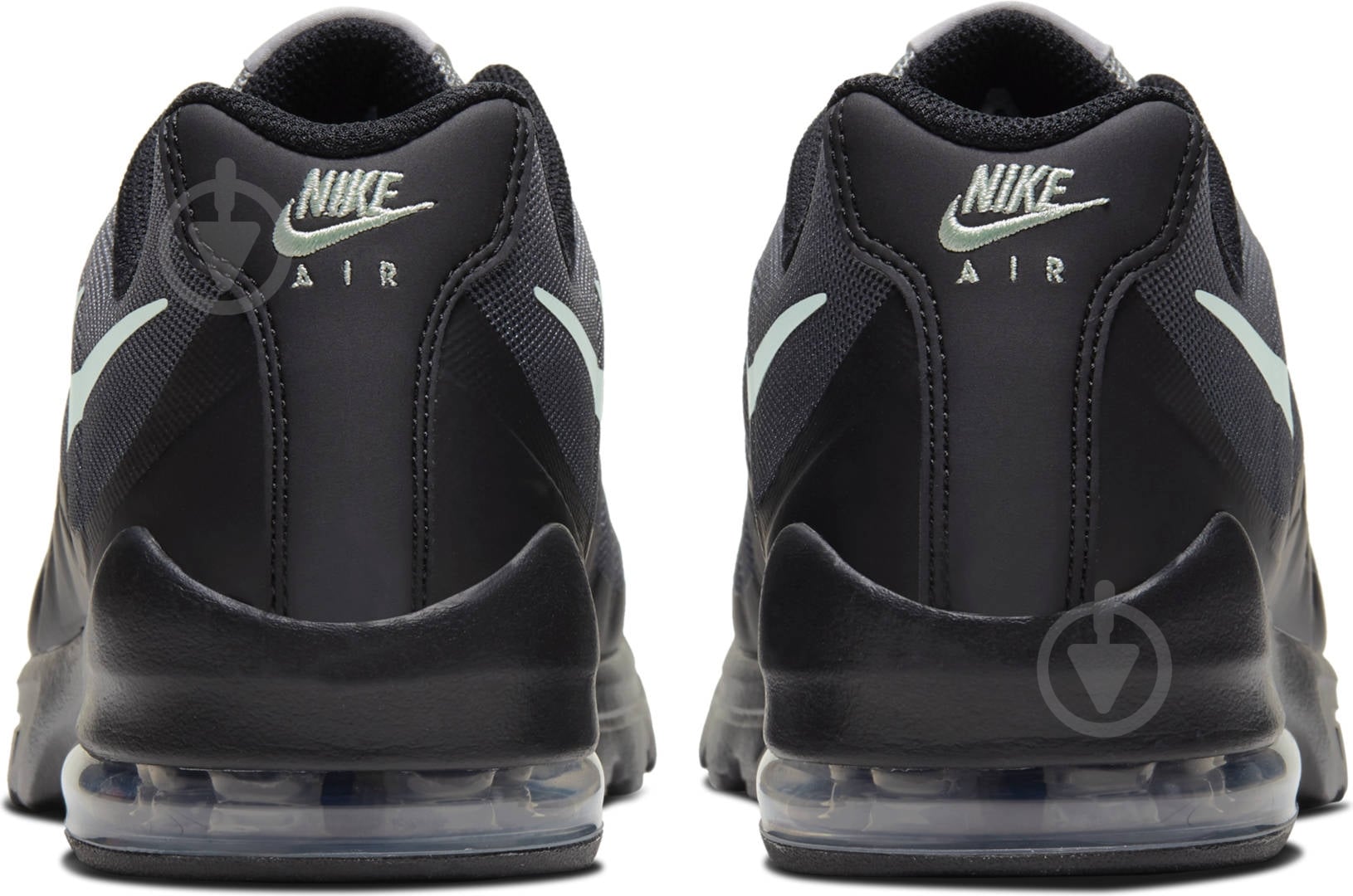 Кроссовки мужские весенние Nike AIR MAX INVIGOR CW2648-001 р.41 черные - фото 2