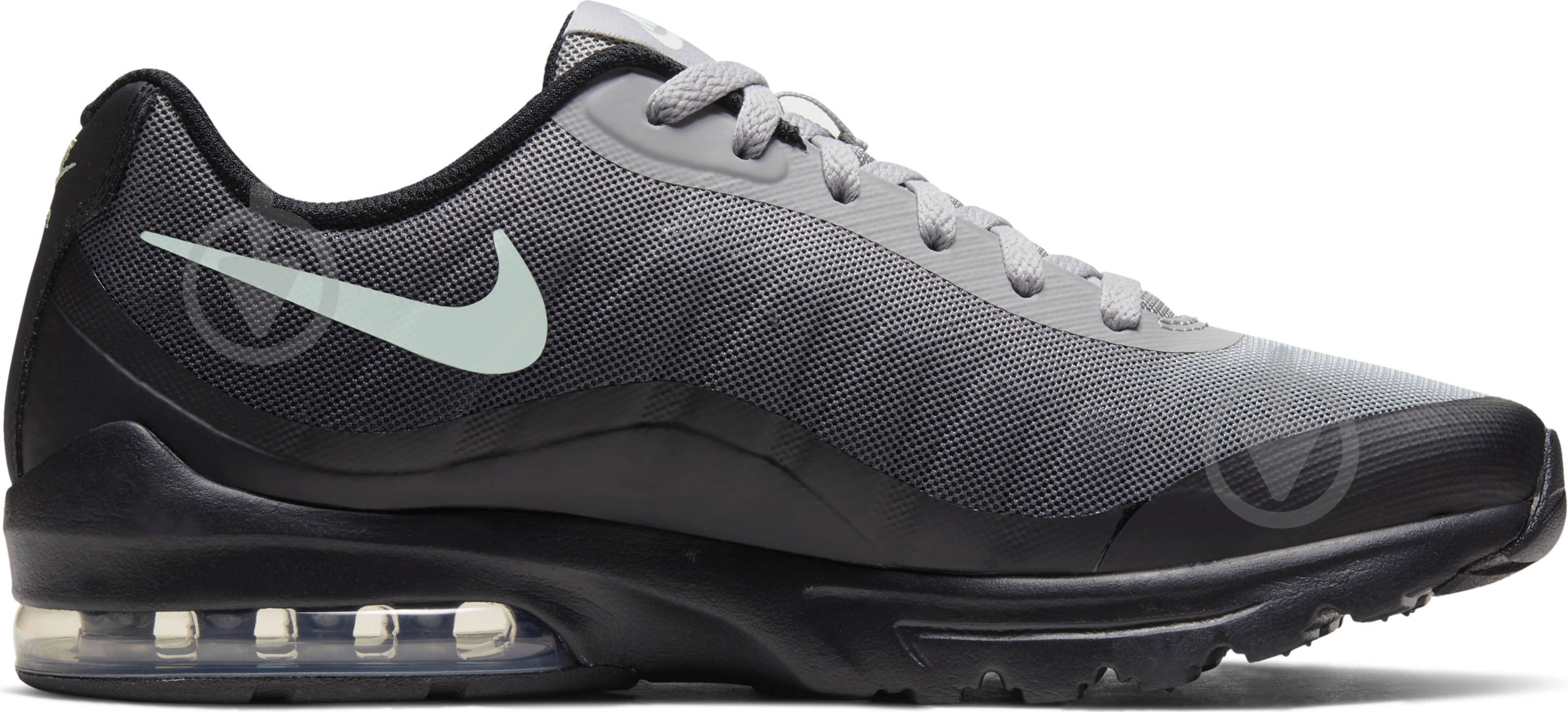 Кроссовки мужские весенние Nike AIR MAX INVIGOR CW2648-001 р.41 черные - фото 4