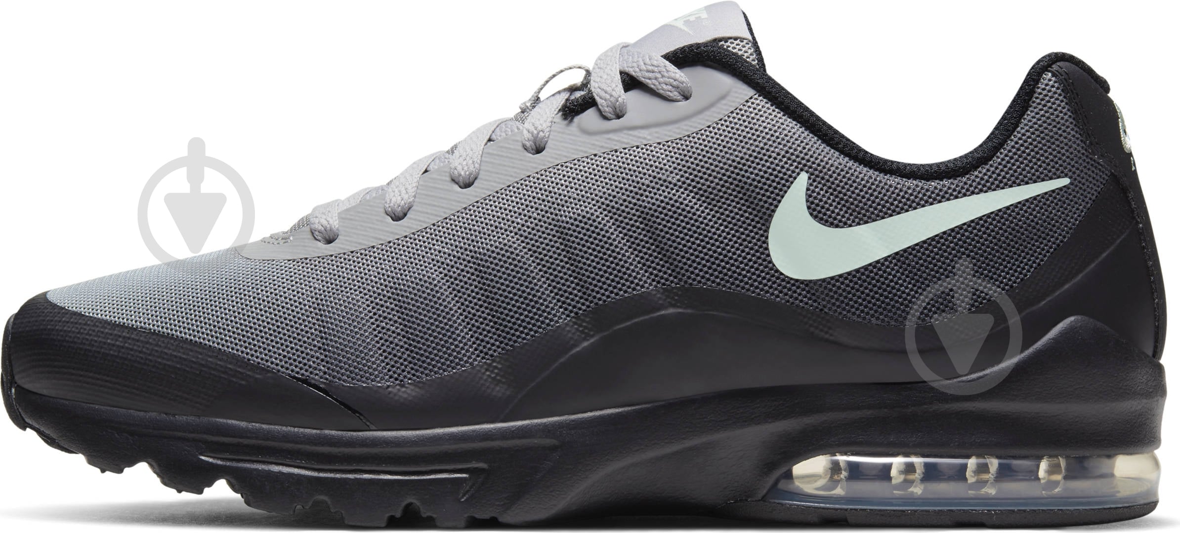 Кроссовки мужские весенние Nike AIR MAX INVIGOR CW2648-001 р.41 черные - фото 5