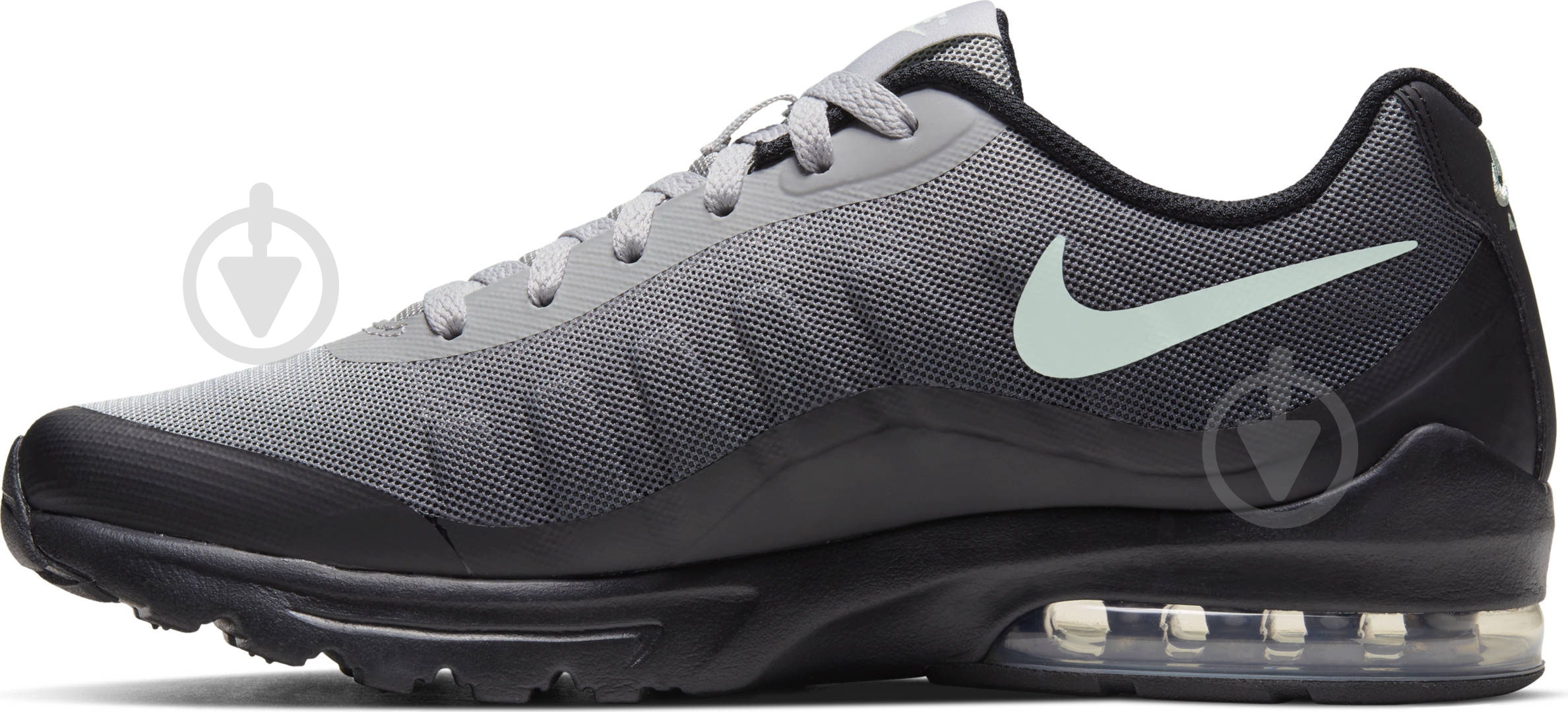 Кроссовки мужские весенние Nike AIR MAX INVIGOR CW2648-001 р.41 черные - фото 6