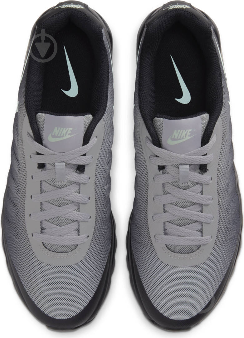 Кроссовки мужские весенние Nike AIR MAX INVIGOR CW2648-001 р.41 черные - фото 7