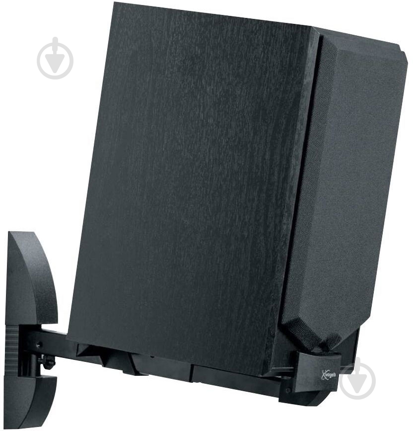 Крепеж Vogels VLB 200 поворотно-наклонные черный - фото 2