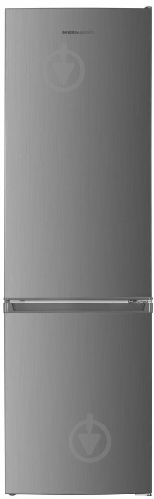 Холодильник Heinner HC-HM262XF+ - фото 1