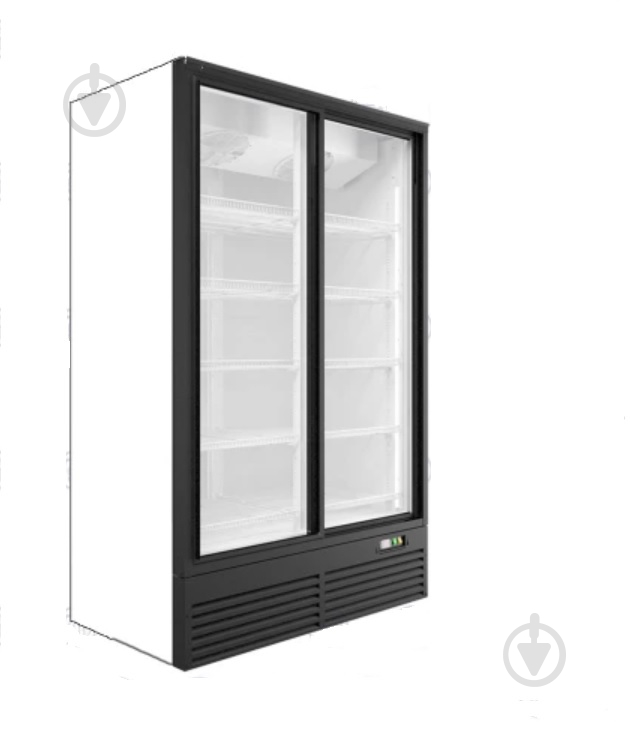 Шкаф холодильный UBC Group Ice Stream Super Large - фото 1 Шкаф холодильный UBC Group Ice Stream Super Large - фото 1