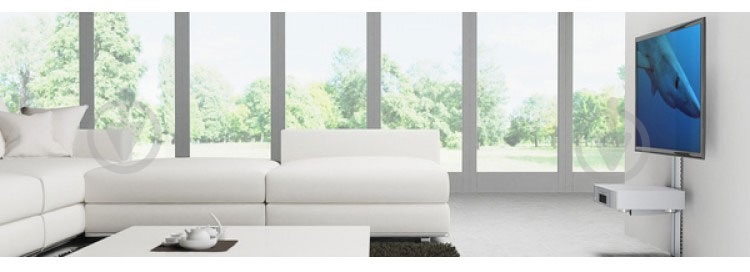 Крепеж Vogels AV 10 Multi Support фиксированные серебряный - фото 3 Крепеж Vogels AV 10 Multi Support фиксированные серебряный - фото 3