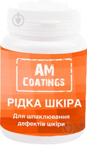 Відновник Рідка шкіра AM Coatings безбарвний 100 мл - фото 1